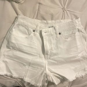 Aerie Jean shorts